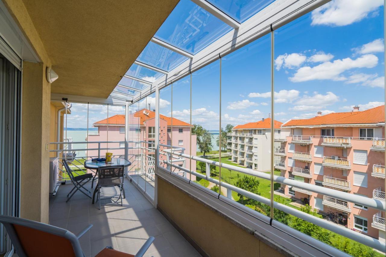 Myflat All-Season Apartment Siofok Ngoại thất bức ảnh