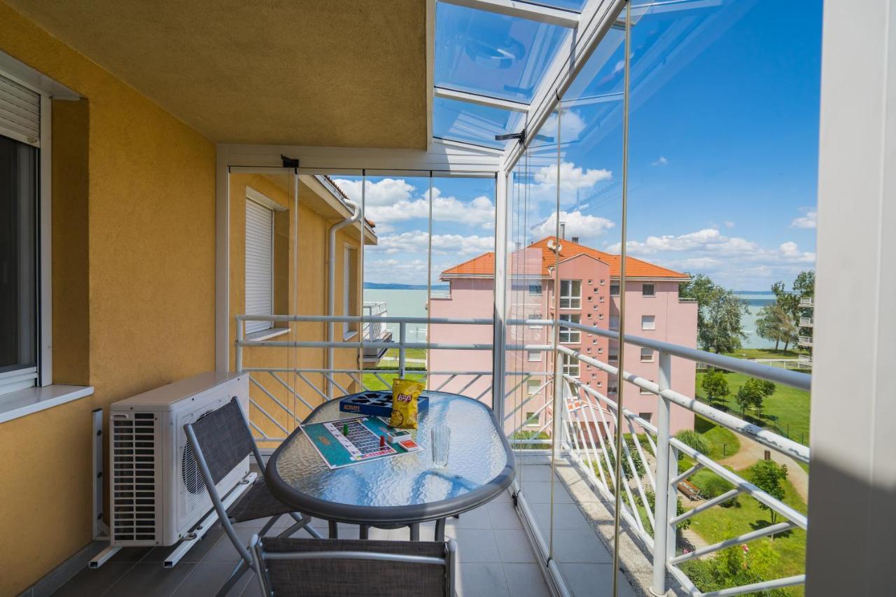 Myflat All-Season Apartment Siofok Ngoại thất bức ảnh